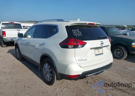 2020 Nissan Rogue S/Sv from USA, damaged, VIN JN8AT2MTXLW037087